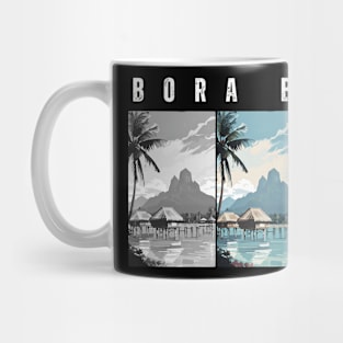 Bora Bora Mug